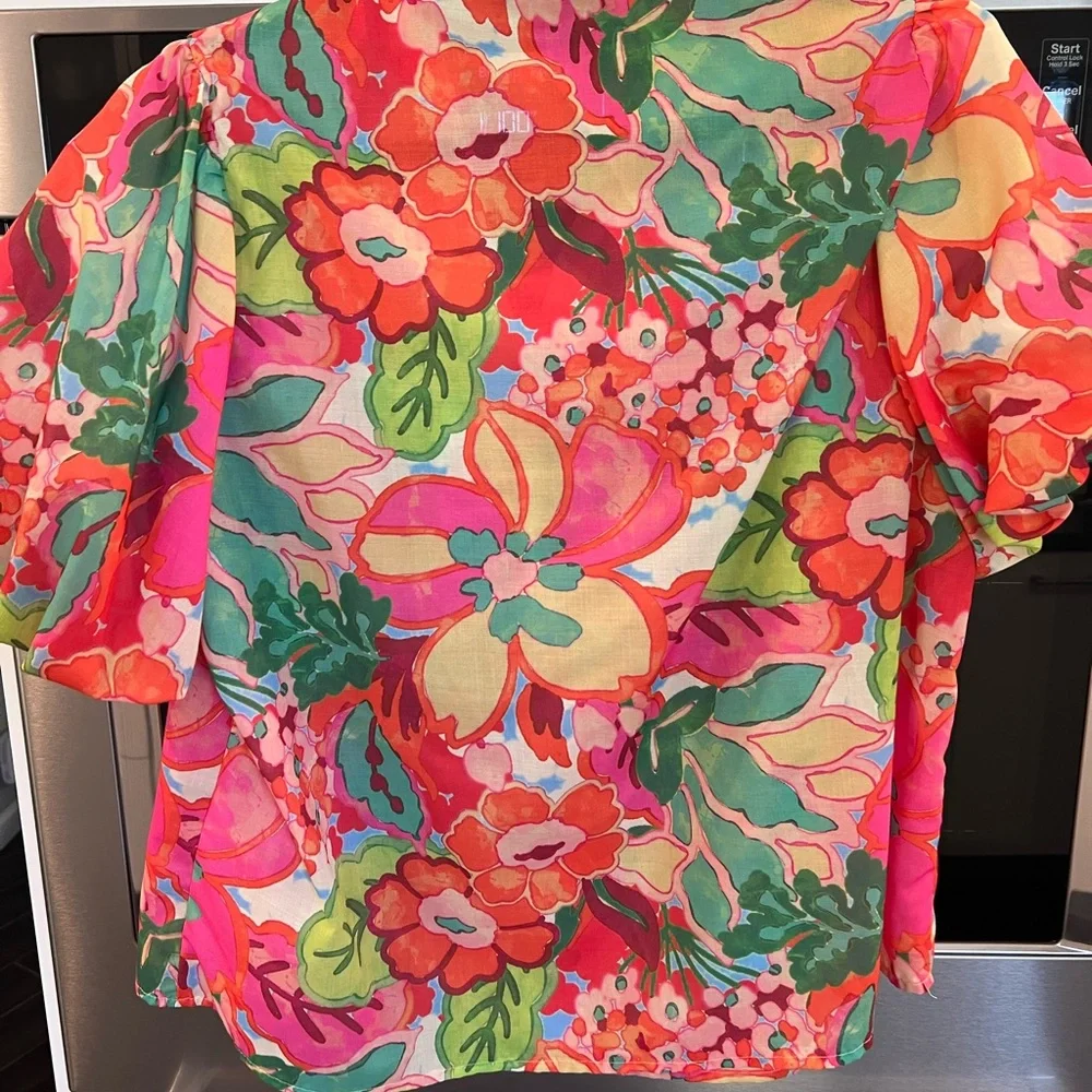 Thml/avara blouse, medium - Picture 2 of 4